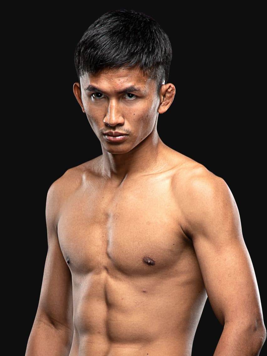 Portrait of Kongsuk Fairtex