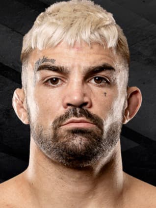 Portrait of Mike Perry