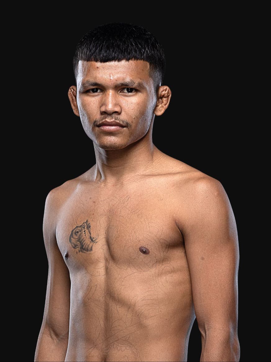 Portrait of Jomhod Wor Auracha