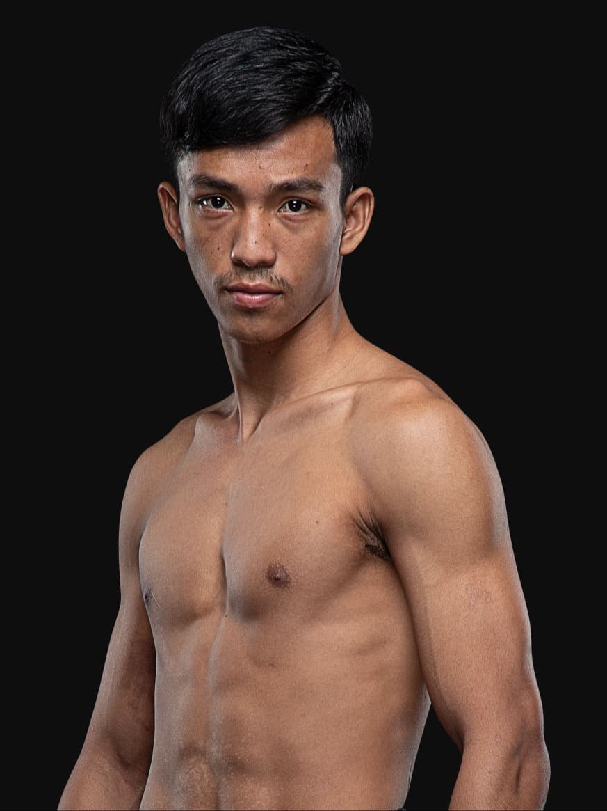 Portrait of Petnamkhong Sor Maneekhot