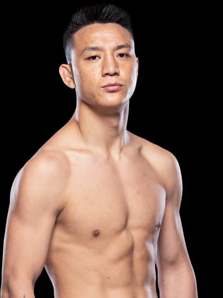 Portrait of Zhu Rong