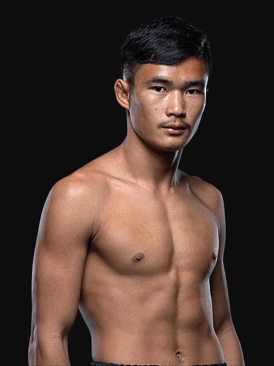 Portrait of Petapichat Apichat Muaythai