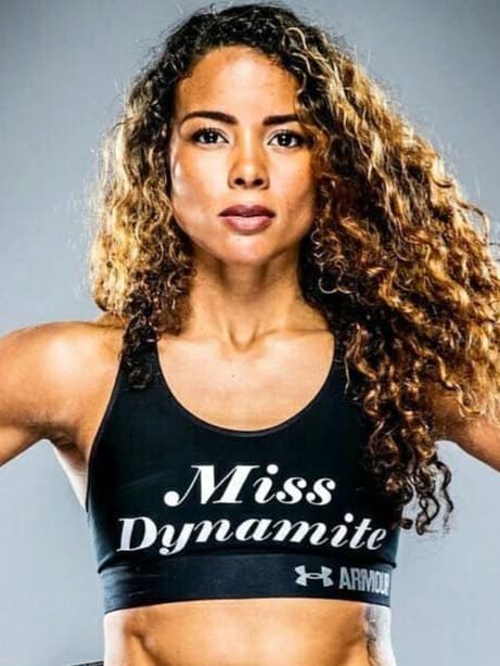 Portrait of Denise Kielholtz