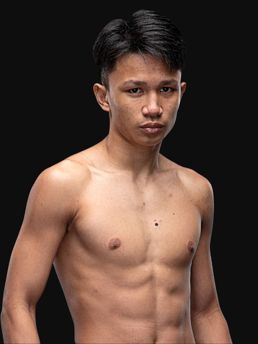 Portrait of Rittidet Lukjaoporongtom