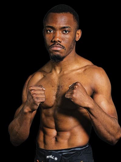 Portrait of Josue Ekedi Misseke