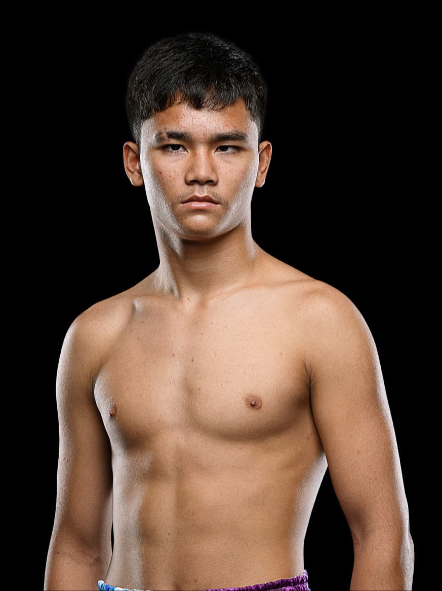 Portrait of Nuapayak Jitmuangnon