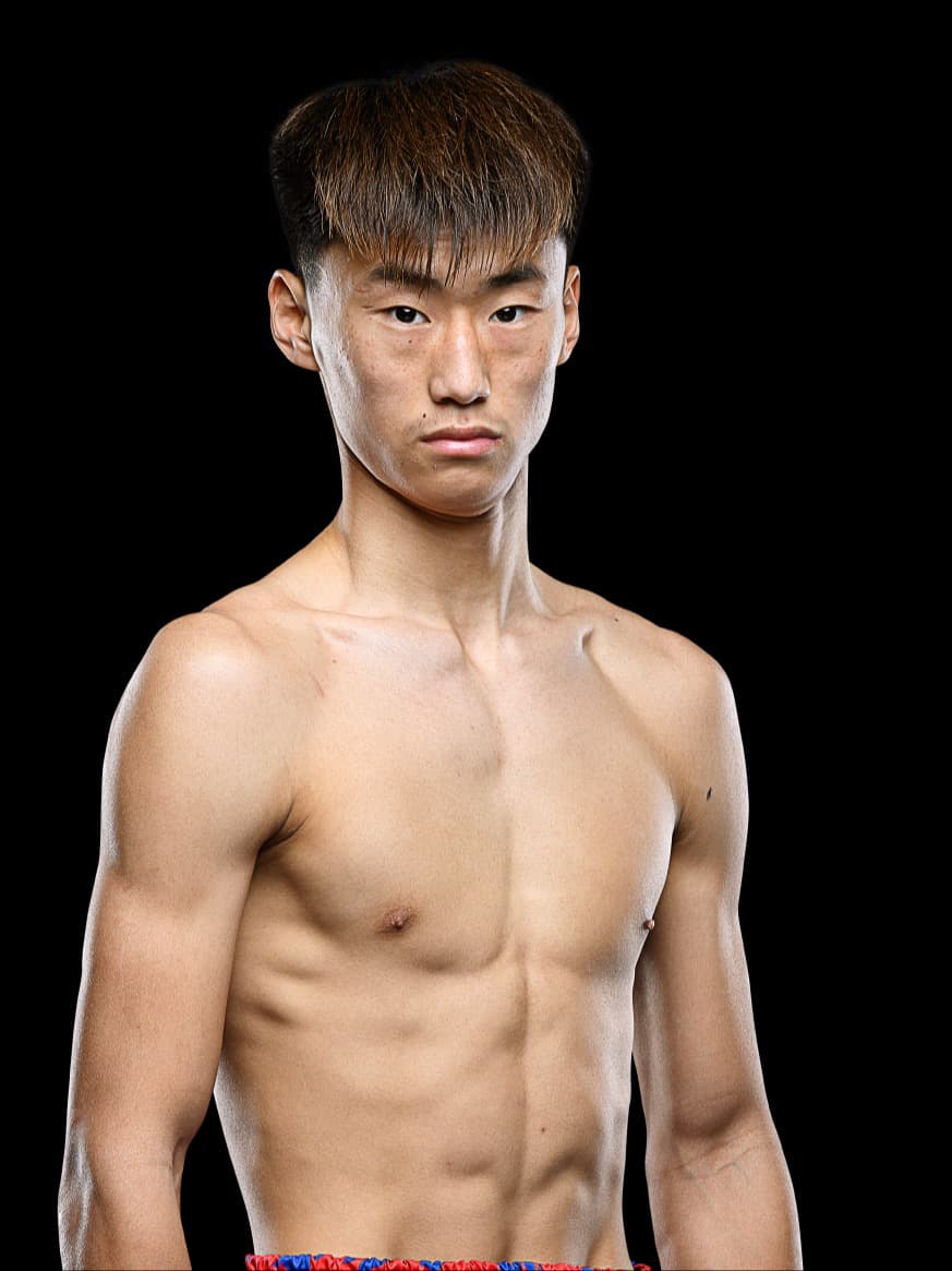 Portrait of Sheng Yizhuo