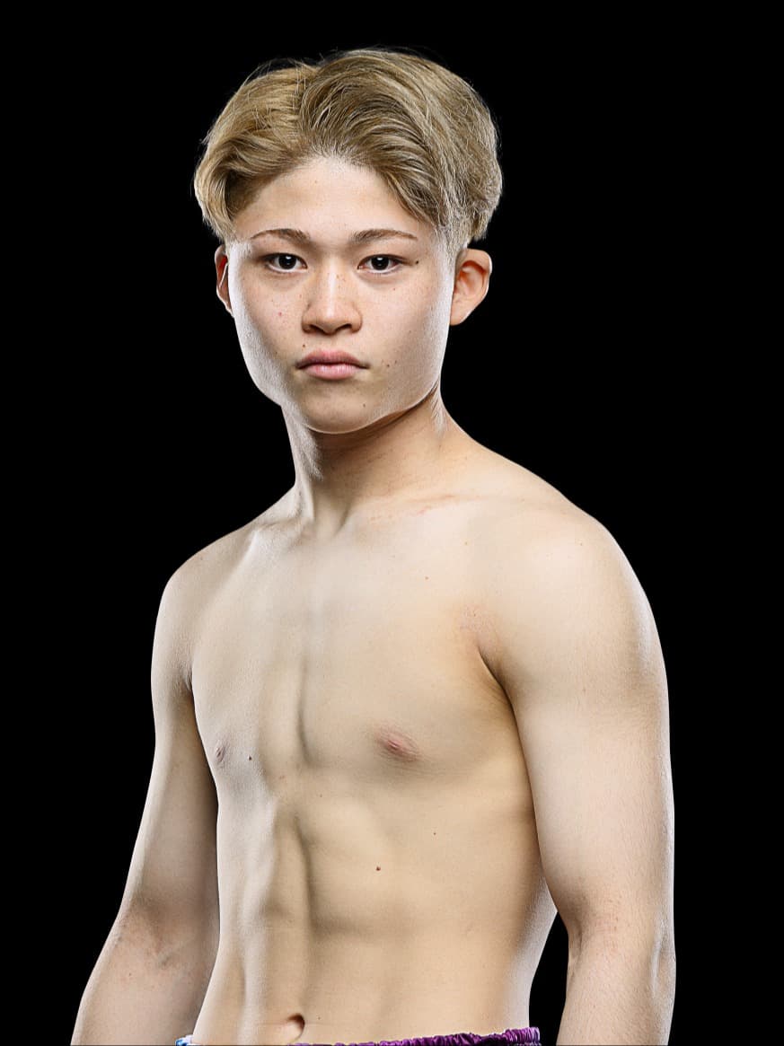 Portrait of Fuga Tokoro