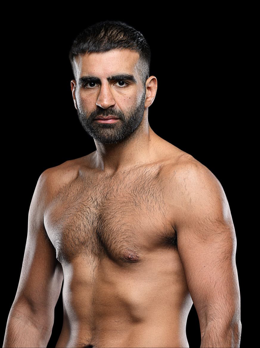 Portrait of Sarmad Jahanara