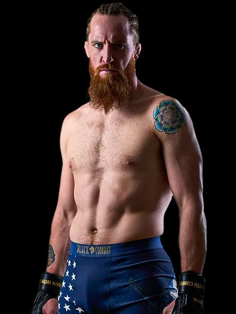 Portrait of Dylan O'Sullivan