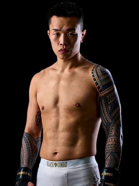 Portrait of Sang Hyun Park