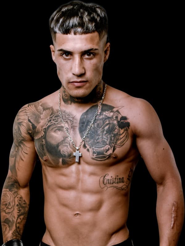 Portrait of Luciano Pereira Rodriguez