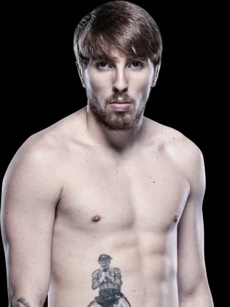 Portrait of Kurtis Campbell