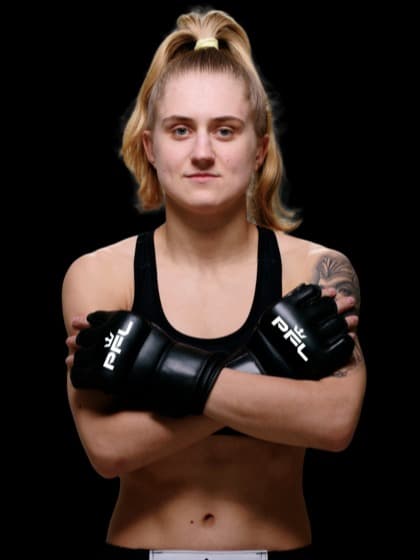 Portrait of Tatiana Postarnakova