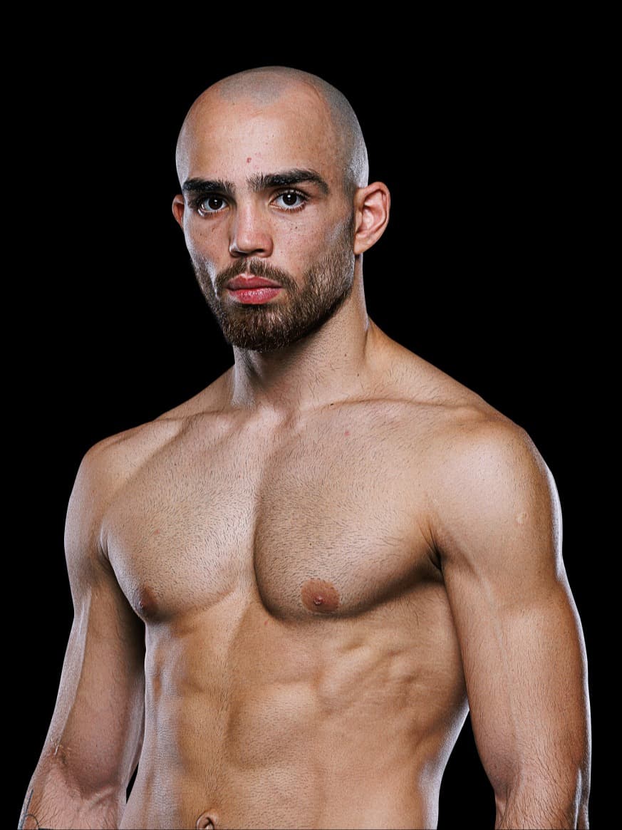 Portrait of Ahad Varghaeian