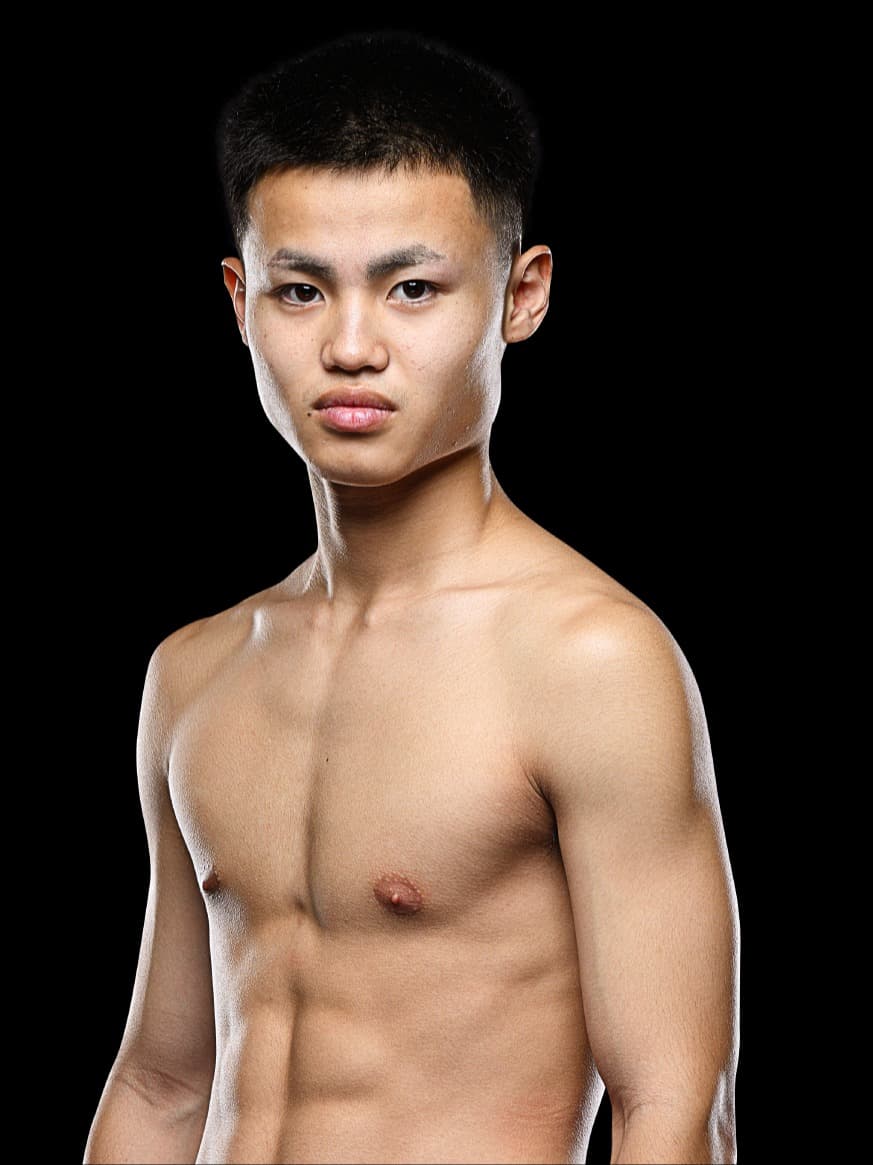 Portrait of Riku Ito