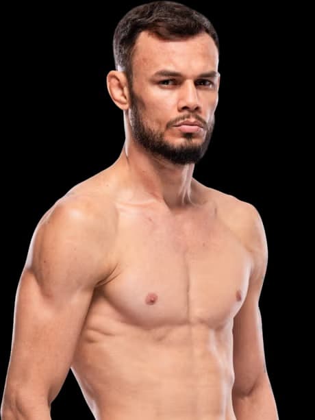 Portrait of Felipe Bunes