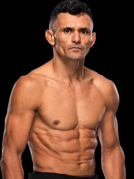 Portrait of Douglas Silva De Andrade