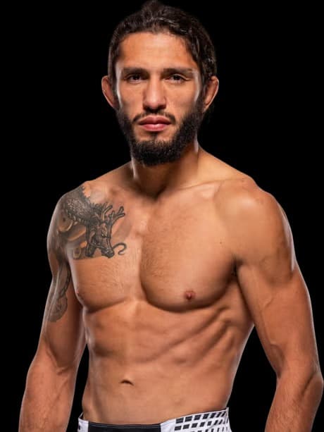 Portrait of Javier Reyes
