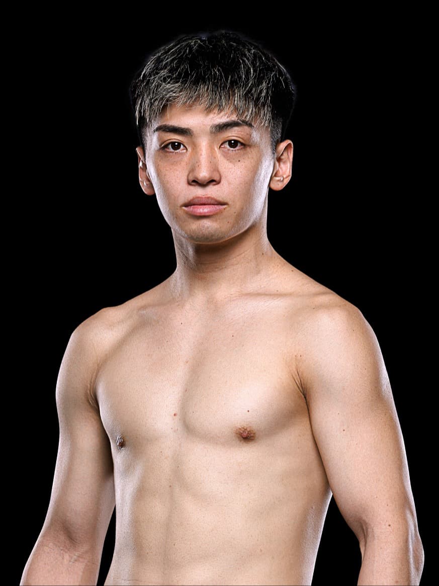 Portrait of Jin Mandokoro