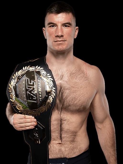 Portrait of Matej Batinic