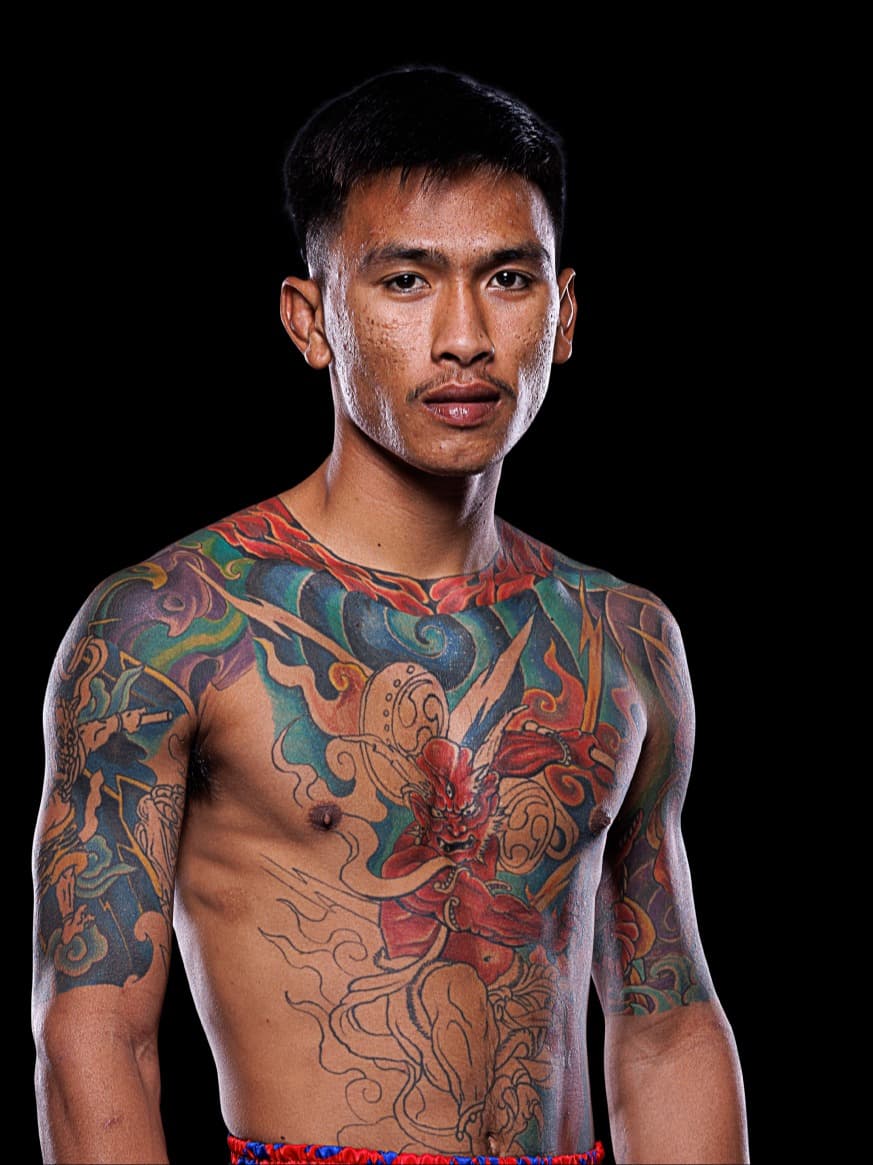 Portrait of Attachai NF Looksuan