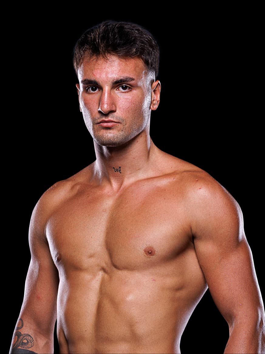 Portrait of Semih Sah Cindir