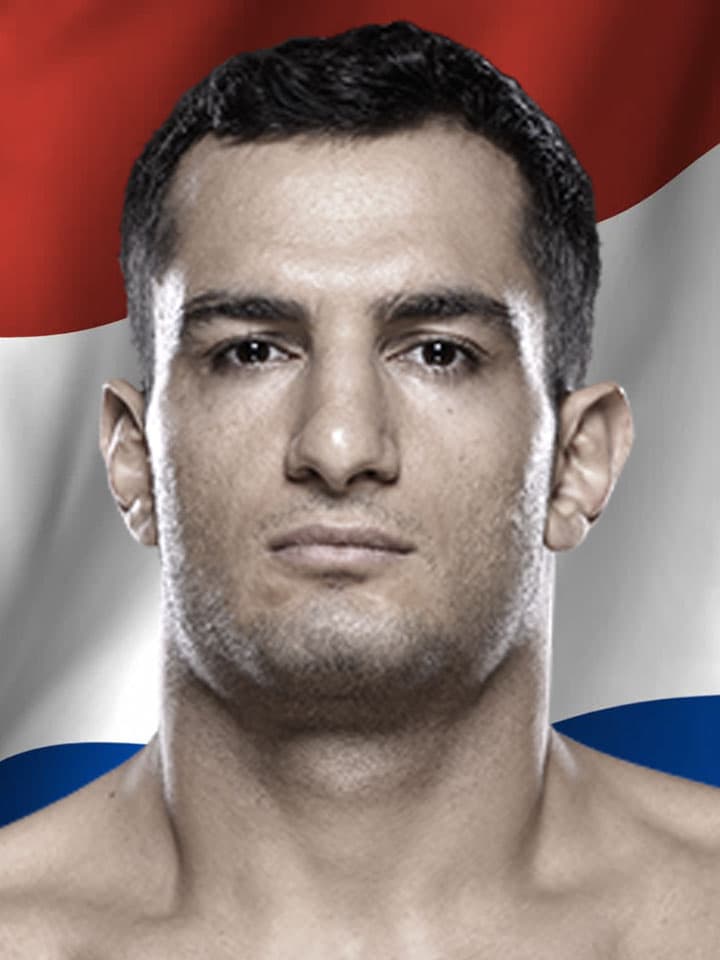 Gegard Mousasi