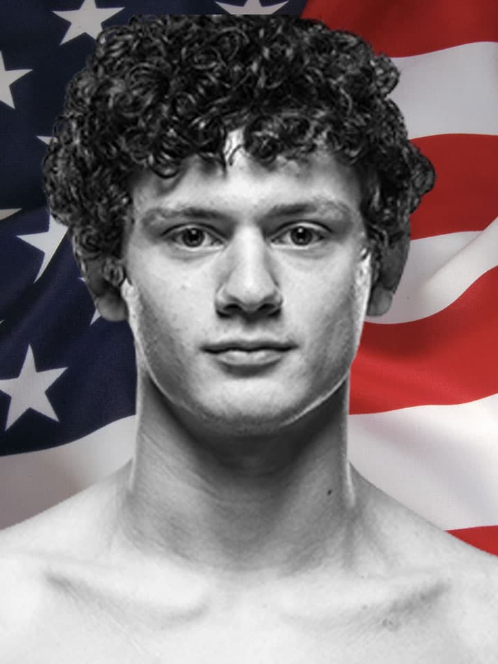 Portrait of Chase Hooper