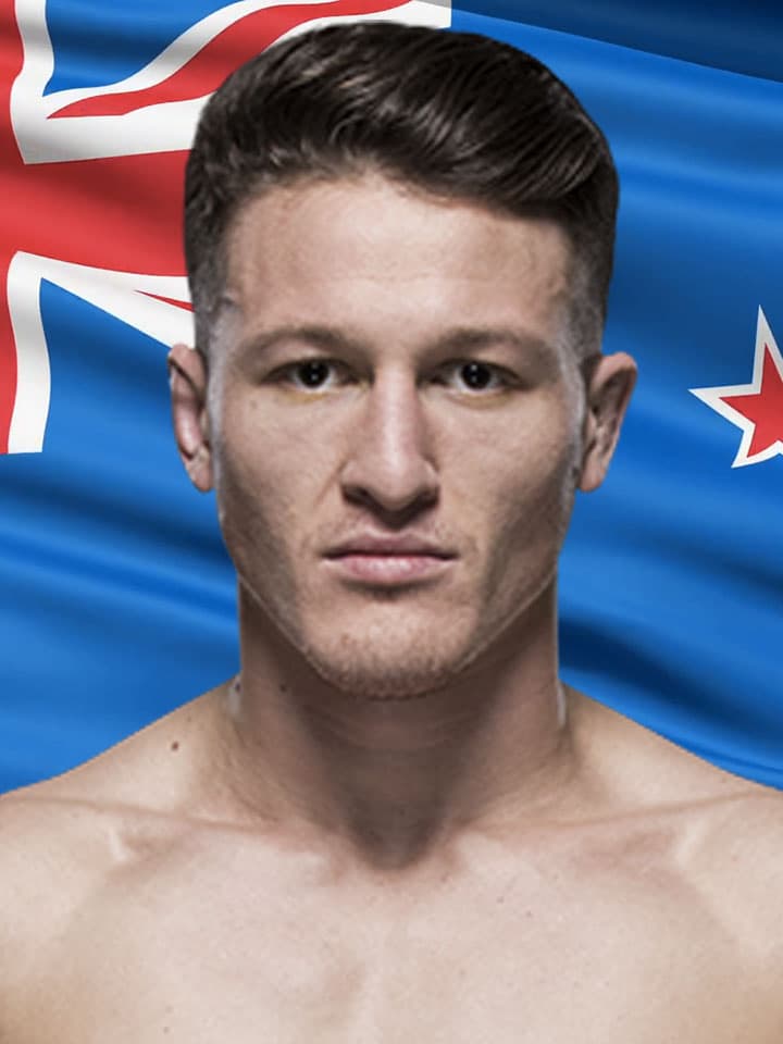 Portrait of Shane Young