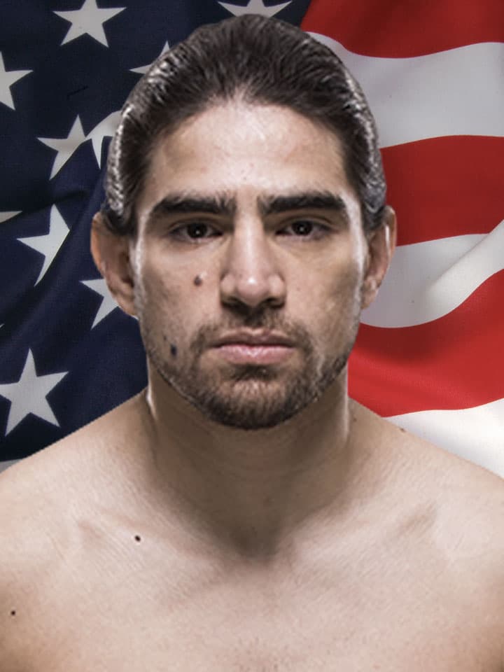Portrait of Roberto Sanchez