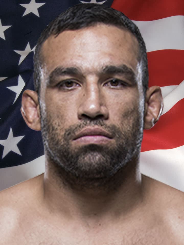 Portrait of Fabricio Werdum
