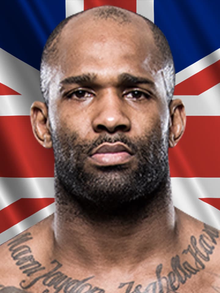 Jimi Manuwa