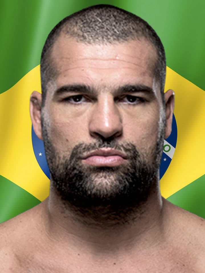 Portrait of Mauricio Shogun Rua