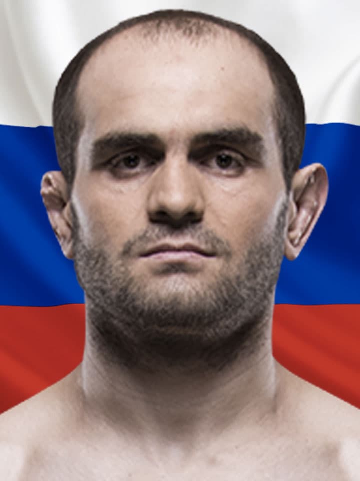Portrait of Saparbeg Safarov