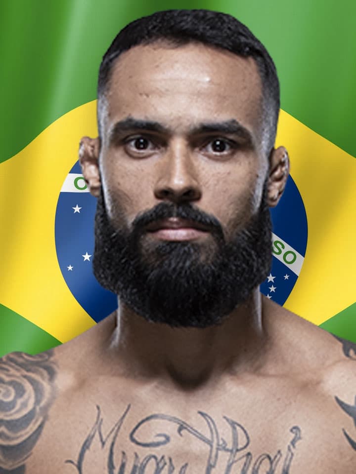 Portrait of Felipe Rocha