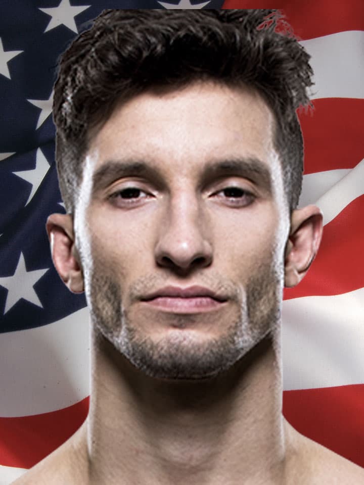 Portrait of Frankie Perez