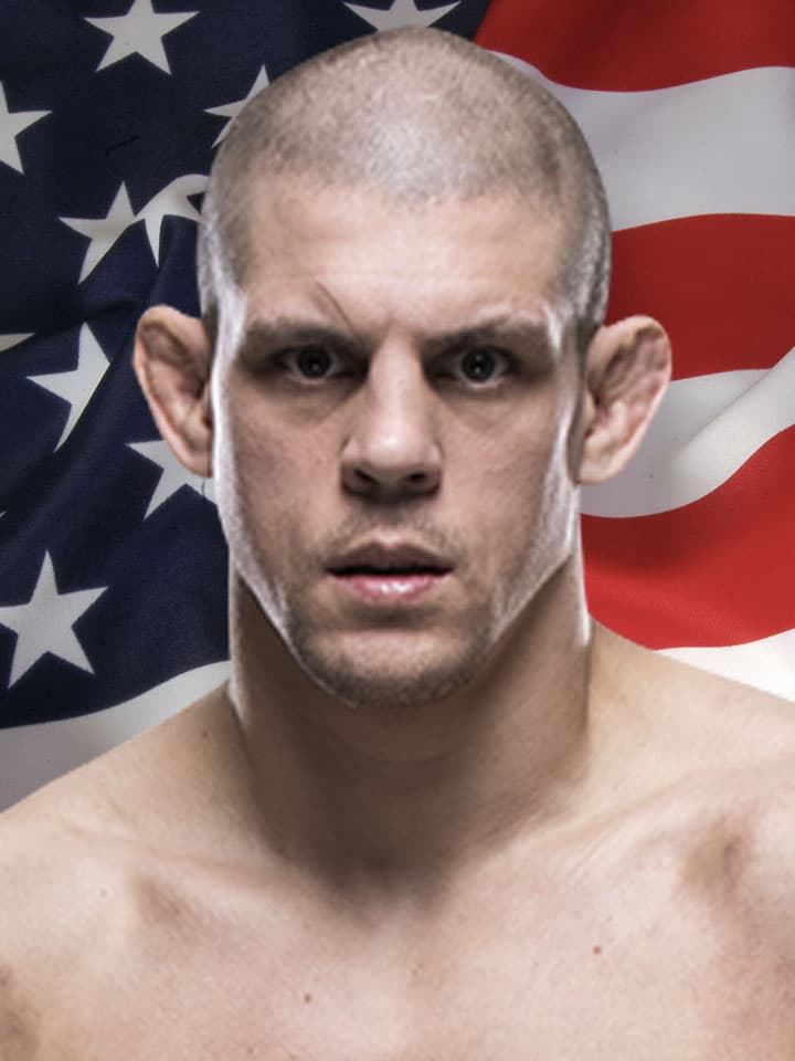 Portrait of Joe Lauzon