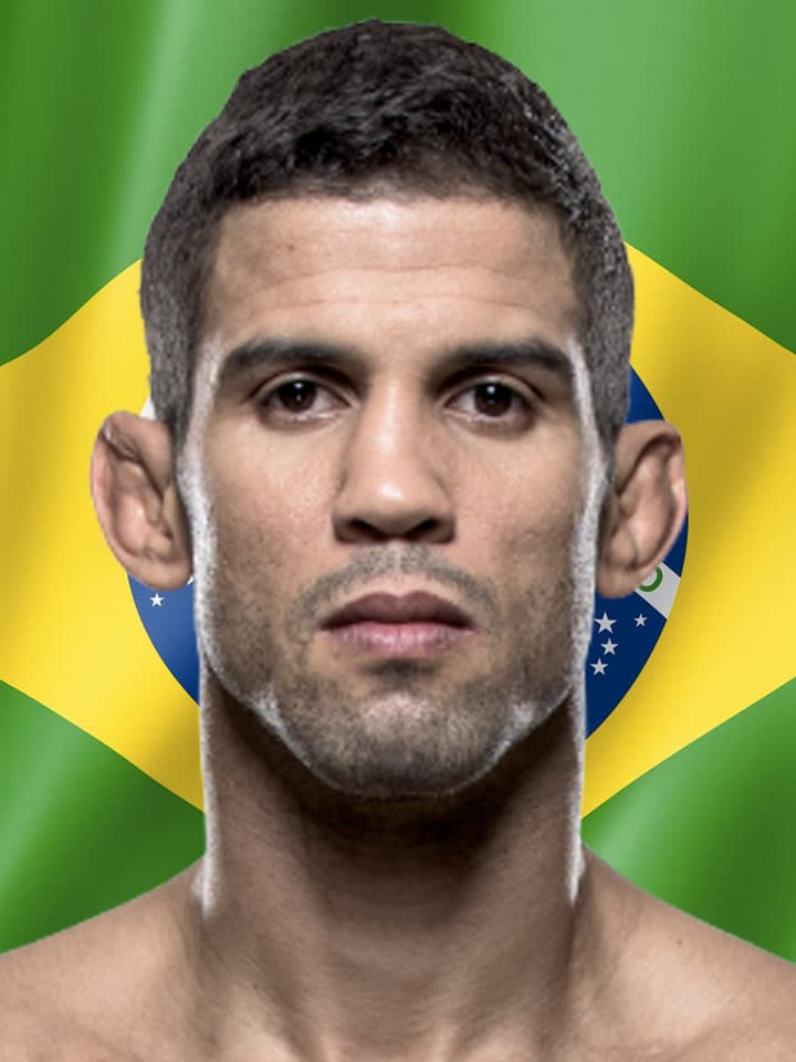 Portrait of Leonardo Santos