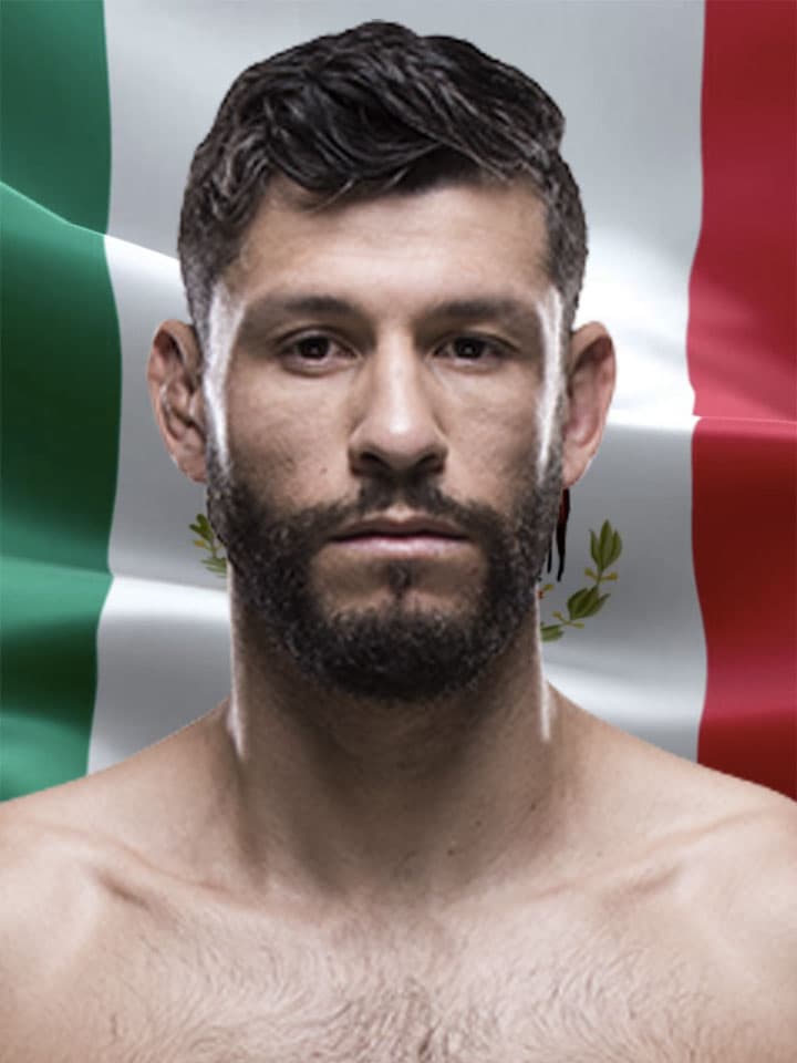 Portrait of Marco Polo Reyes