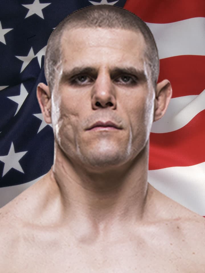 Portrait of Tim Williams