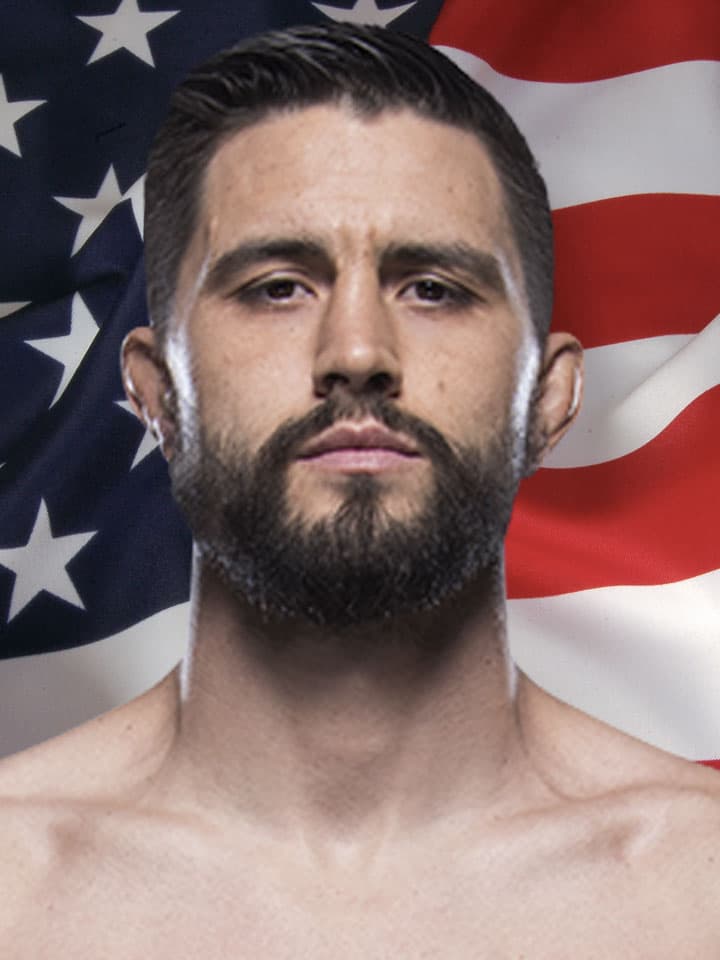 Portrait of Carlos Condit