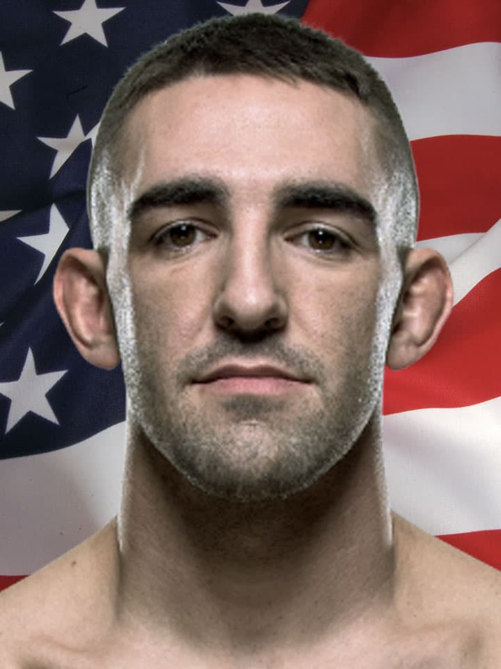 Portrait of Joe Proctor
