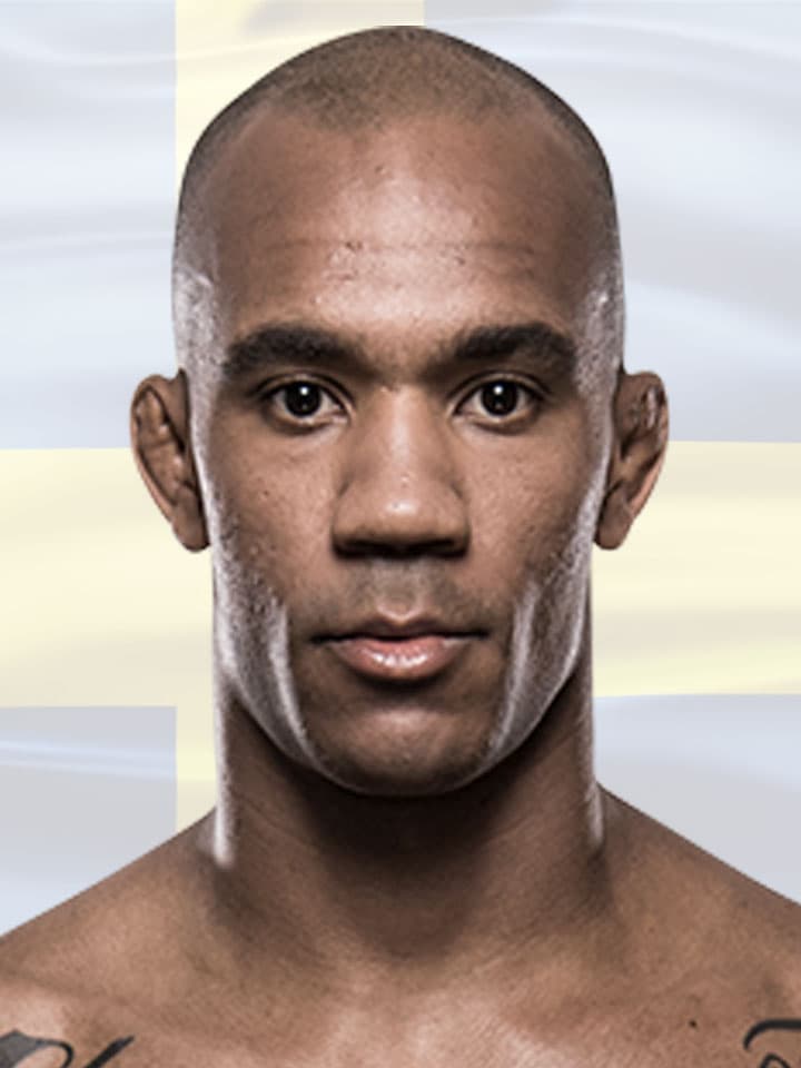 Portrait of Nico Musoke