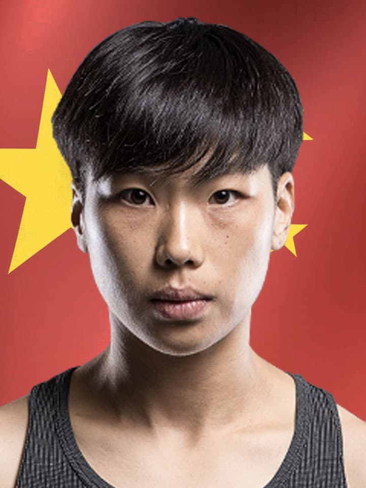 Jingnan Xiong