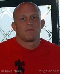 Portrait of Adam Lynn