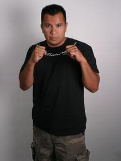 Portrait of Art Guerrero
