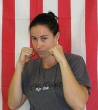 Portrait of Ashley Nee