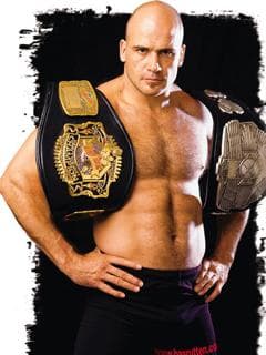 Portrait of Bas Rutten
