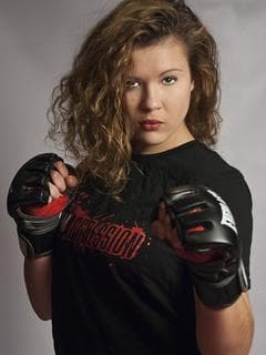 Portrait of Dasha Hamilton